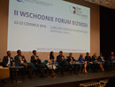 II Wschodnie Forum Biznesu w Lublinie