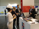 Świętokrzyscy przedsiębiorcy na Targach Hannover Messe