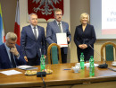 Inauguracja współpracy w ramach projektu "Dziś uczeń - jutro student"