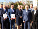 Inauguracja współpracy w ramach projektu "Dziś uczeń - jutro student"