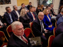 Uczestnicy konferencji Integracja Ukrainy z Unia Europejska Kontekst Euroregionów