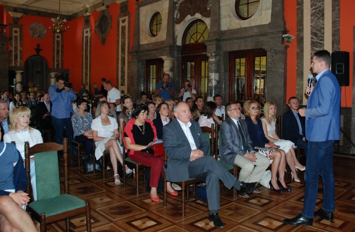 Sprawozdanie z konferencji pt. „Możliwości wsparcia szkolnictwa zawodowego i edukacji przedszkolnej w ramach RPOWŚ na lata 2014-2020”