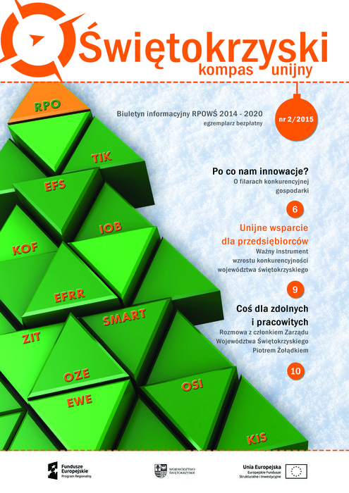 Świętokrzyski kompas unijny nr 2/2015