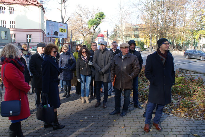 Spotkanie edukacyjne w Sandomierzu  dla Gmin Województwa Świętokrzyskiego w dniu 4.11.2016r. – informacje ze spotkania.