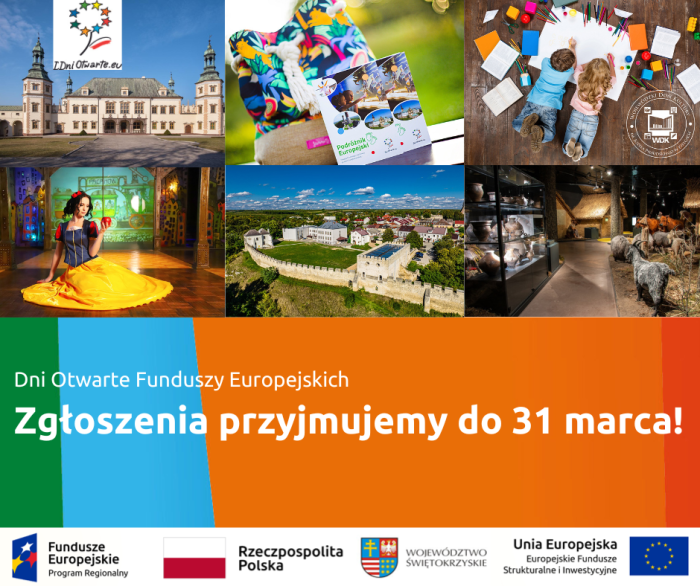 DOFE 2023 - zgłoszenia do 31 marca 