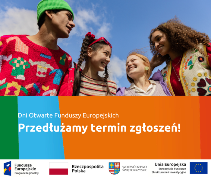 DOFE - zgłoszenia do 7 kwietnia!