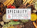 NABÓR OTWARTY na wyjazdową misję gospodarczą na targi spożywcze “Speciality & Fine Food Fair 2023” w Londynie