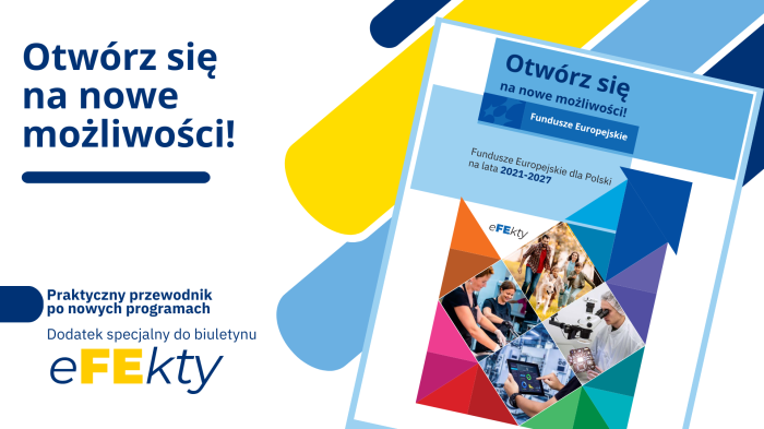 Otwórz się na nowe możliwości!