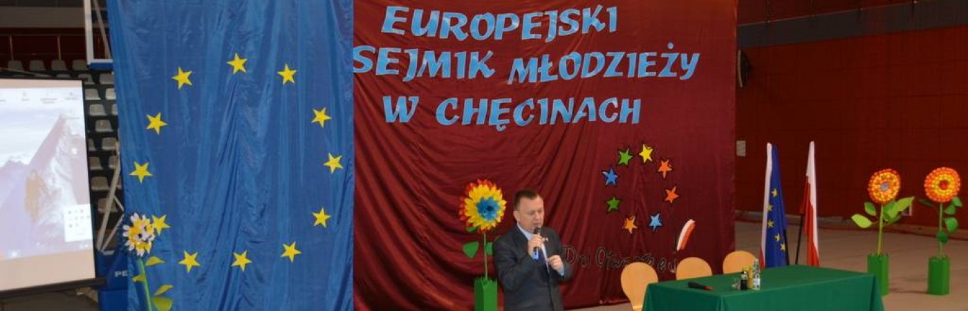 Europejski Sejmik Młodzieży w Chęcinach 2015