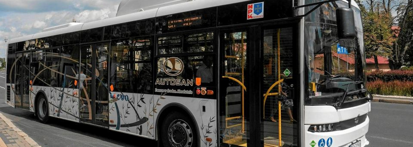 Autobus niskoemisyjny