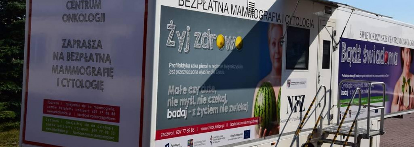 Pojazd służący do działań edukacyjno-informacyjnych