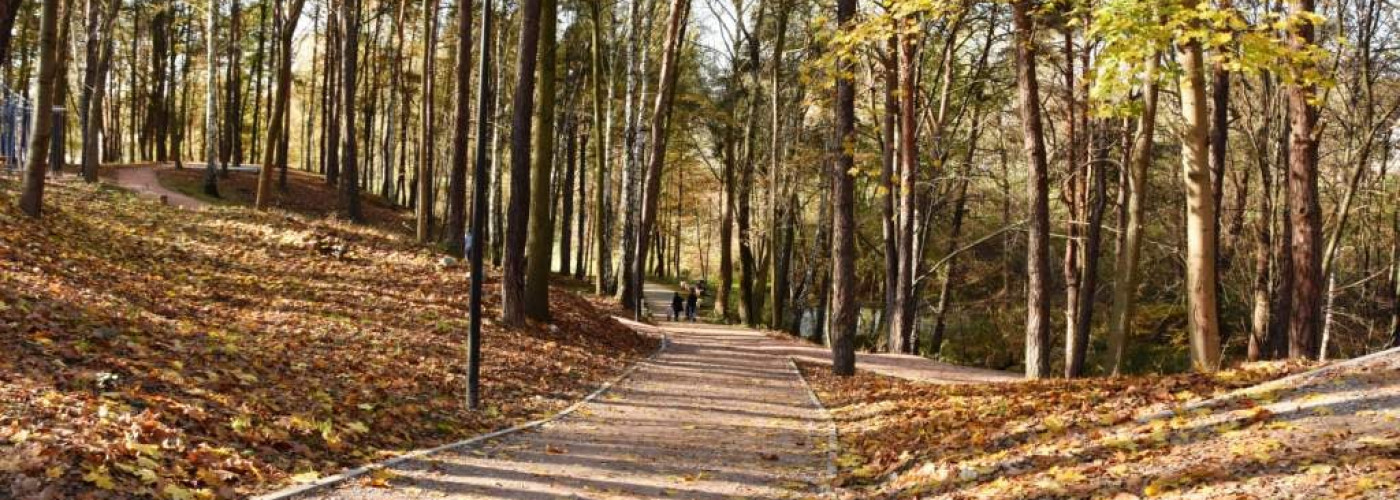 Park Miejski w Starachowicach