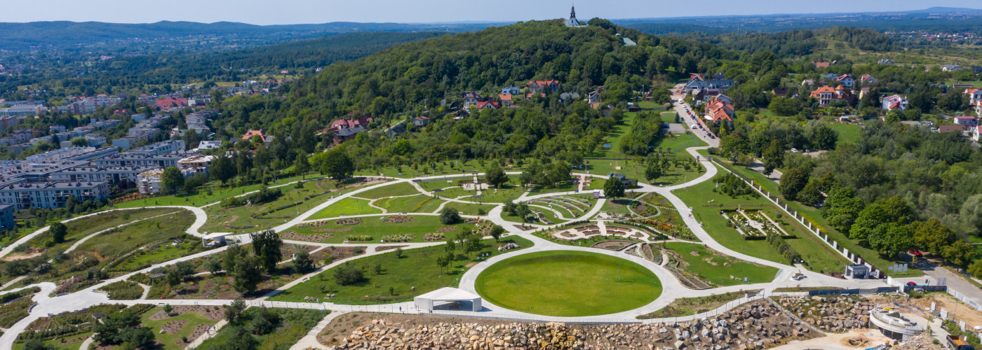 Ogród Botaniczny w Kielcach 